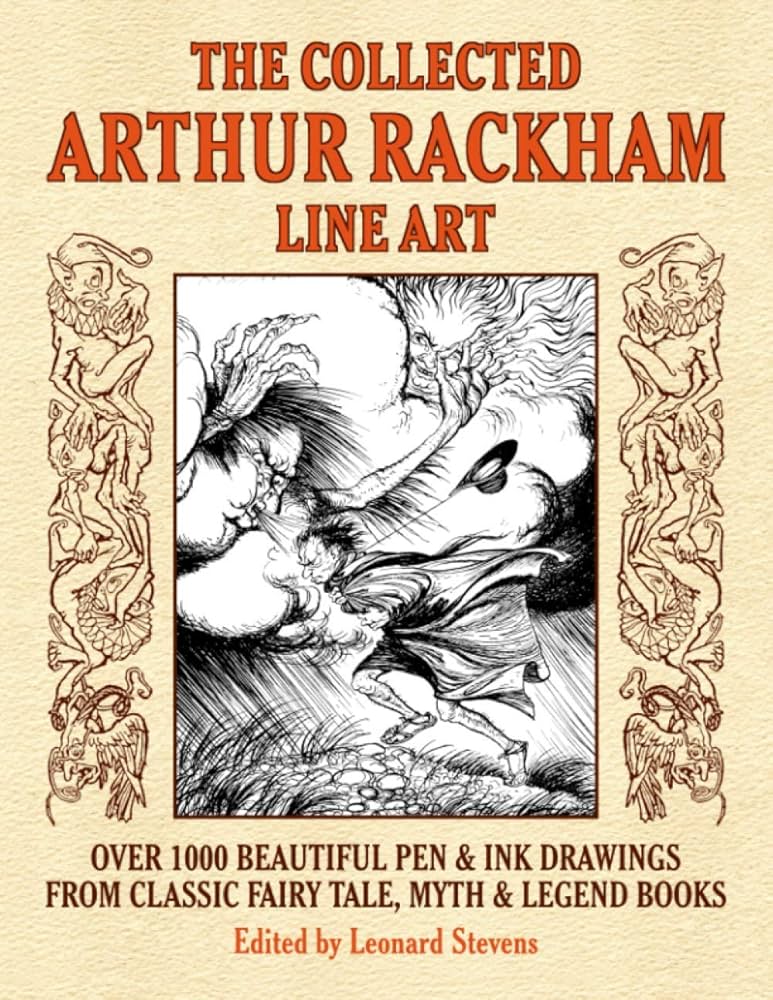 アート・デザイン・音楽 Arthur Rackham by James Hamilton アート・デザイン・音楽 Arthur Rackham by James Hamilton
